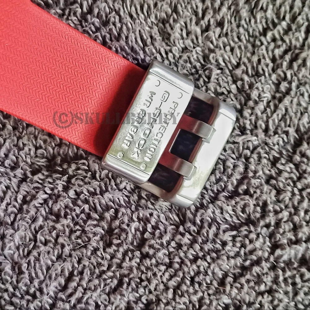 CASIO G-SHOCK MUDMASTER - RED SERIES - Picture 11 of 13